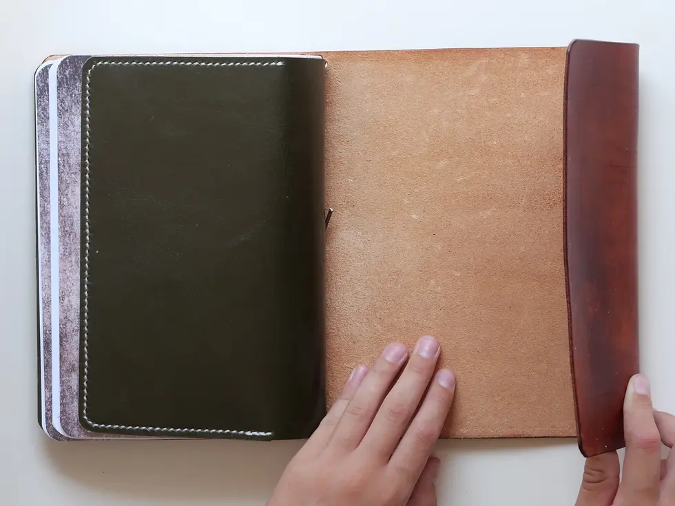 Miniature : Carnet Aigle A5