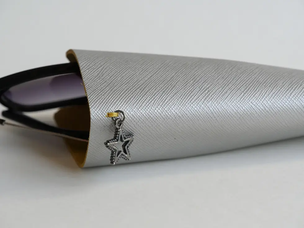 Miniature : Etuis à lunettes Jaunes