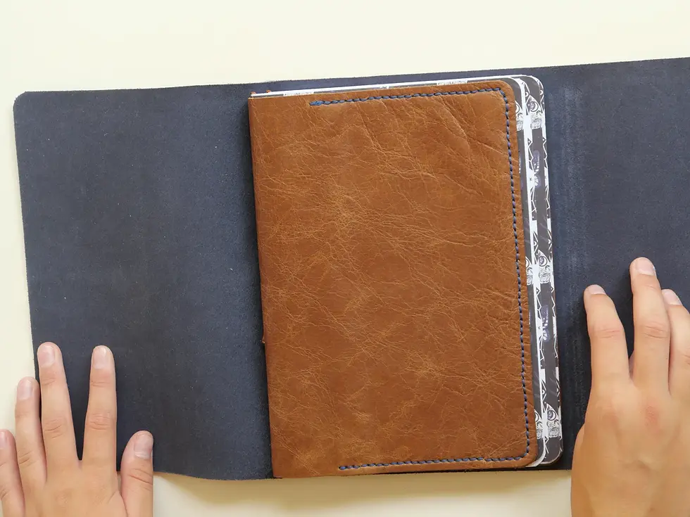 Miniature : Carnet Ciel Profond A5
