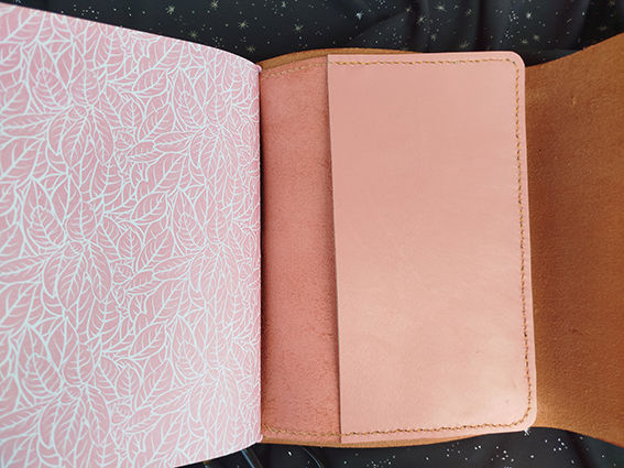 Miniature : Carnet Mandarine Sauvage A5