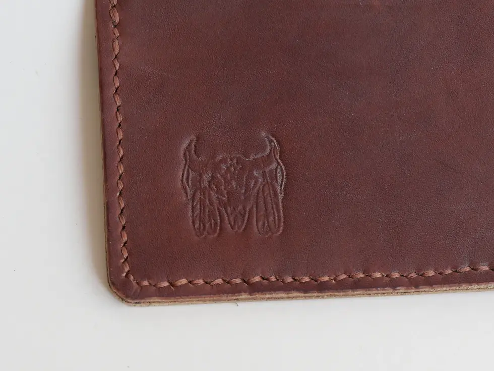 Miniature : Porte-Cartes Brun