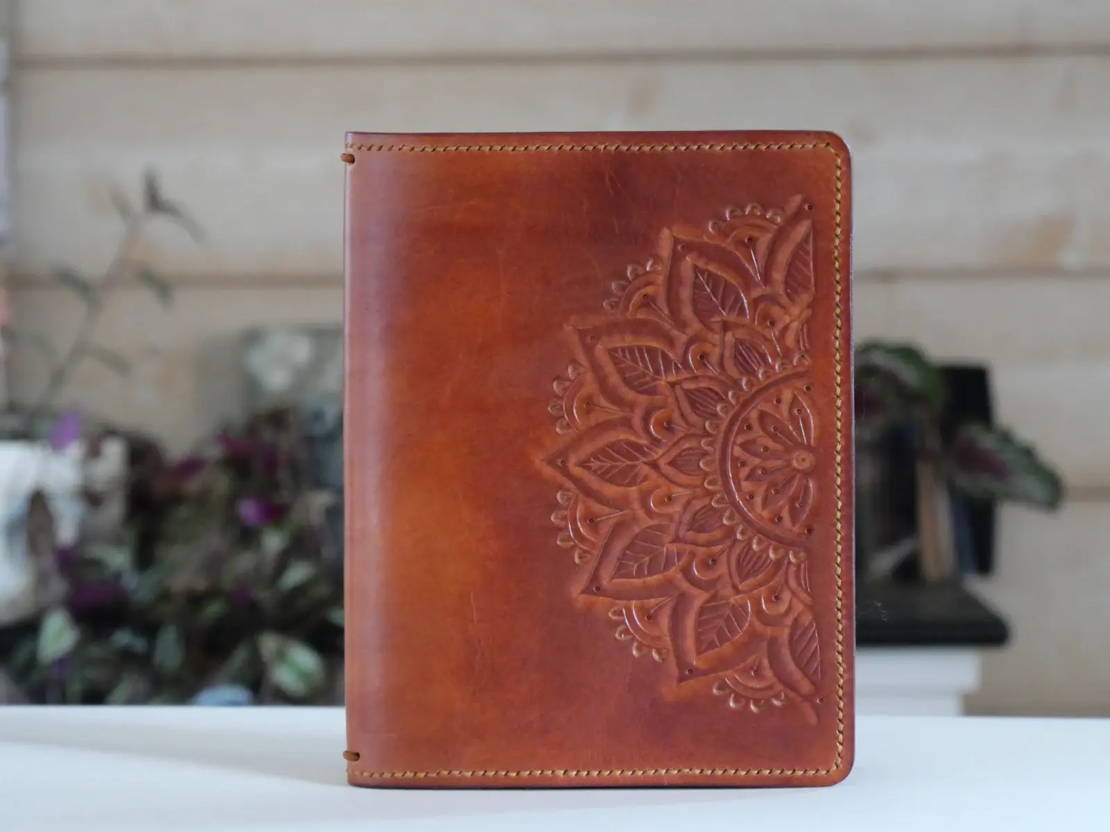 Carnet Mandala Zen A5