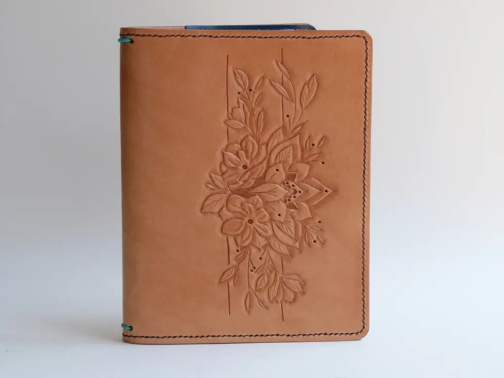 Miniature : Carnet Jardin secret A5