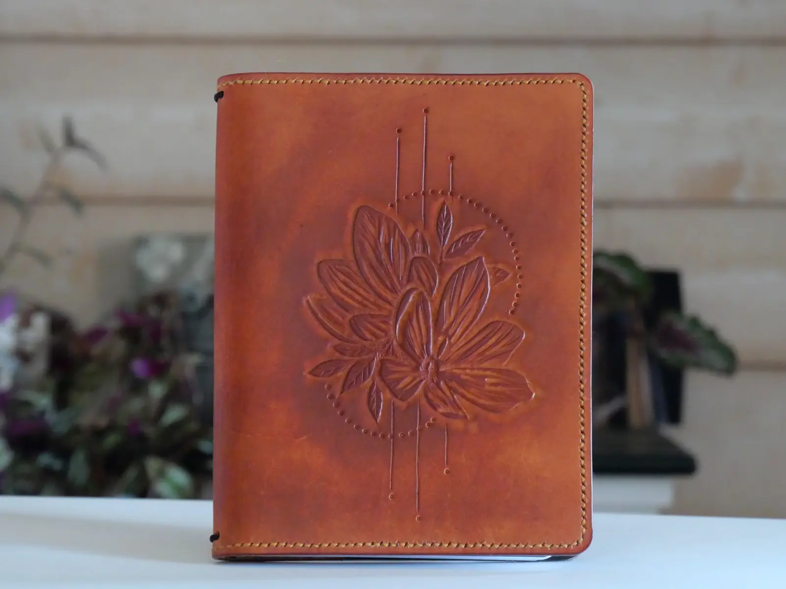 Carnet Fleurs sauvages A5
