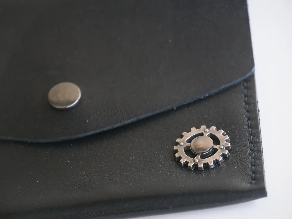Miniature : Pochette sac (moyenne) Concho