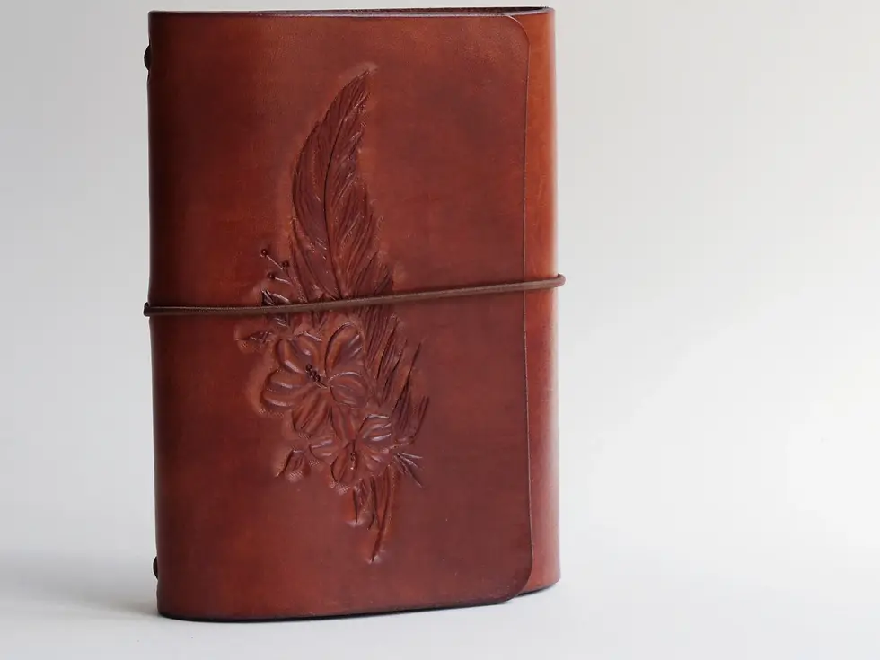 Miniature : Carnet Plume A6
