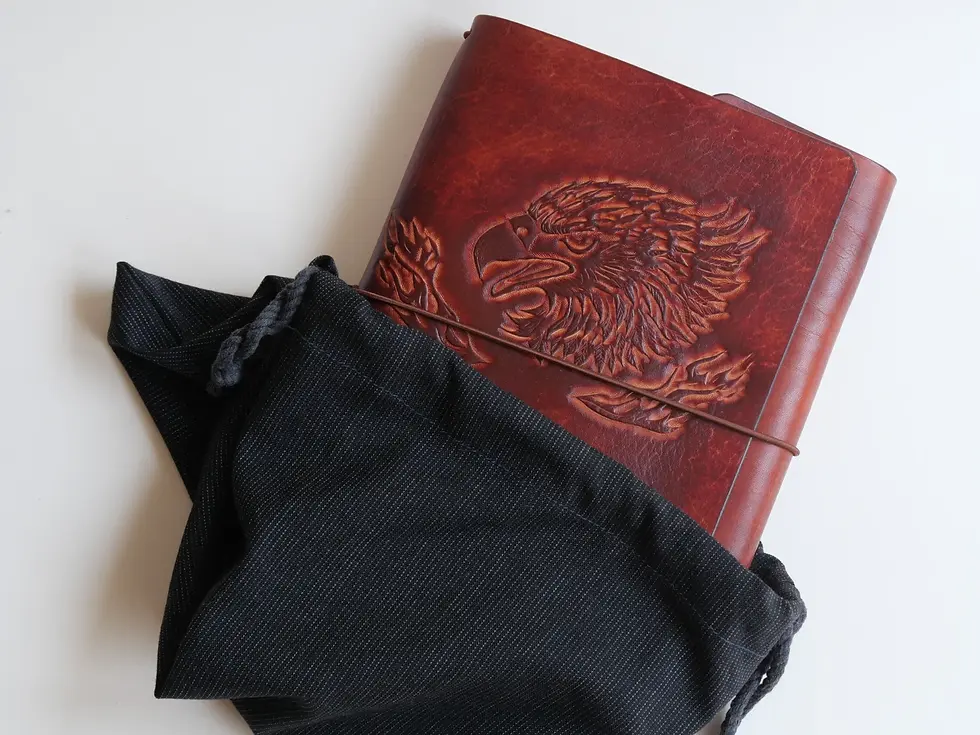 Miniature : Carnet Aigle A5