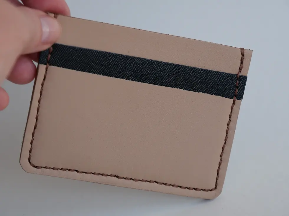 Miniature : Porte-Cartes Brun