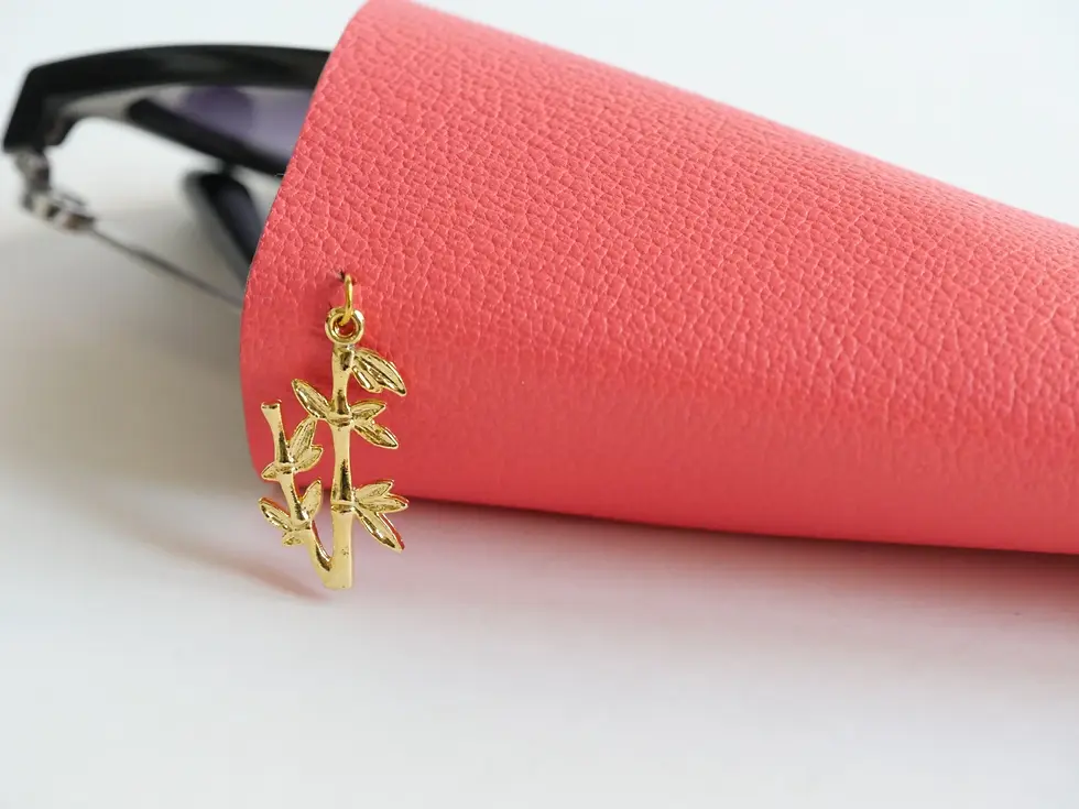 Miniature : Etuis à lunettes Rouge & Orange