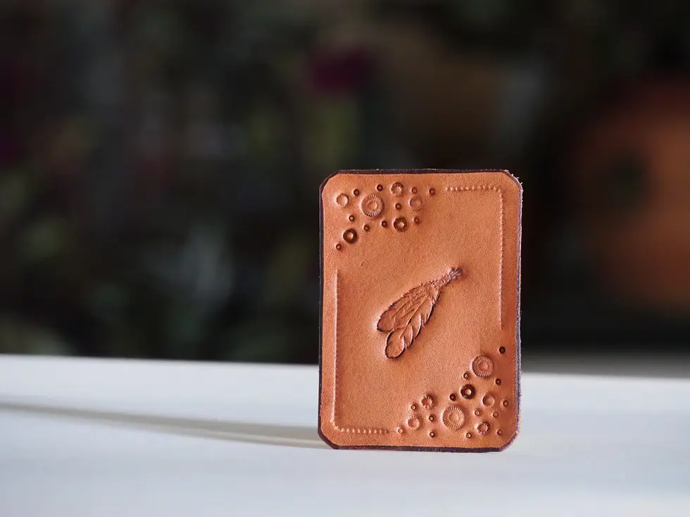 Miniature : Magnet Motif Western