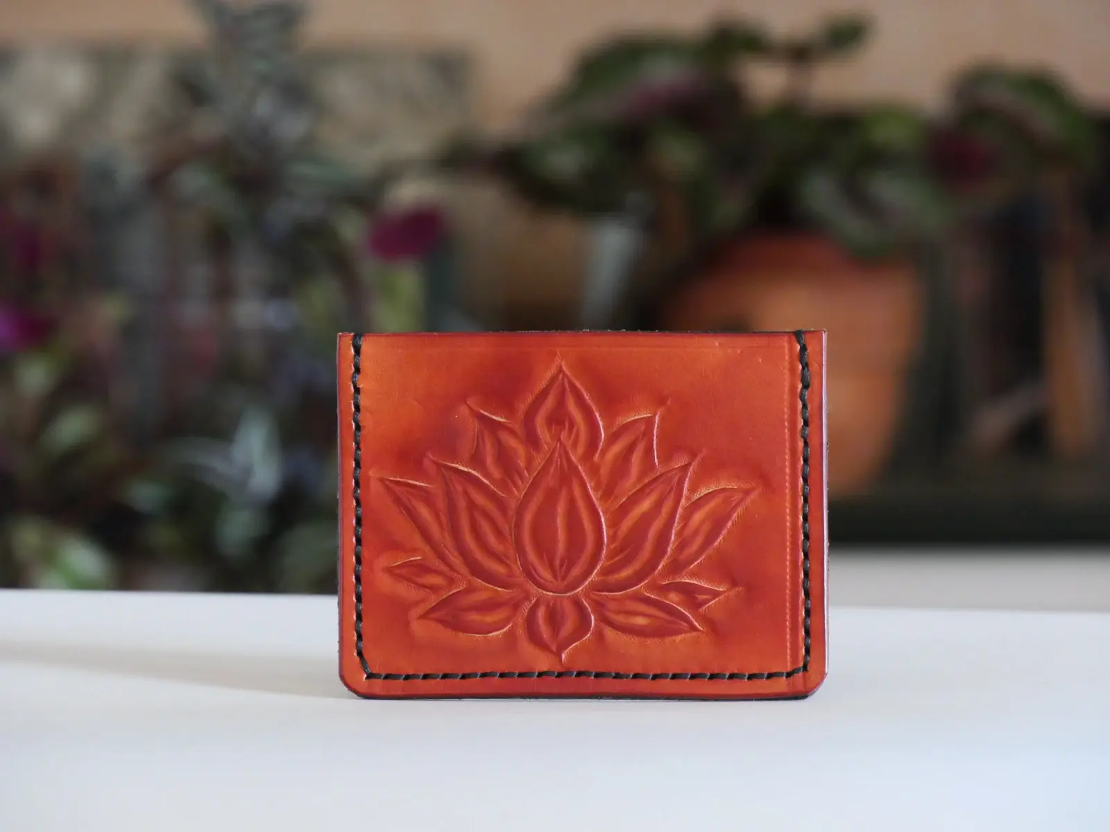 Porte-Cartes Repoussage