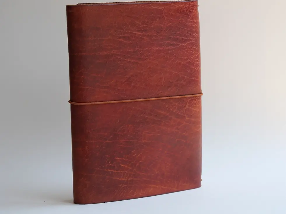 Miniature : Carnet Loup A5