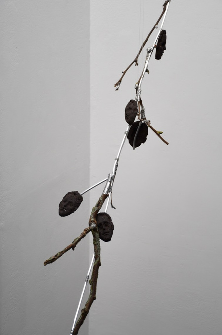 Echo of Echo, installation view