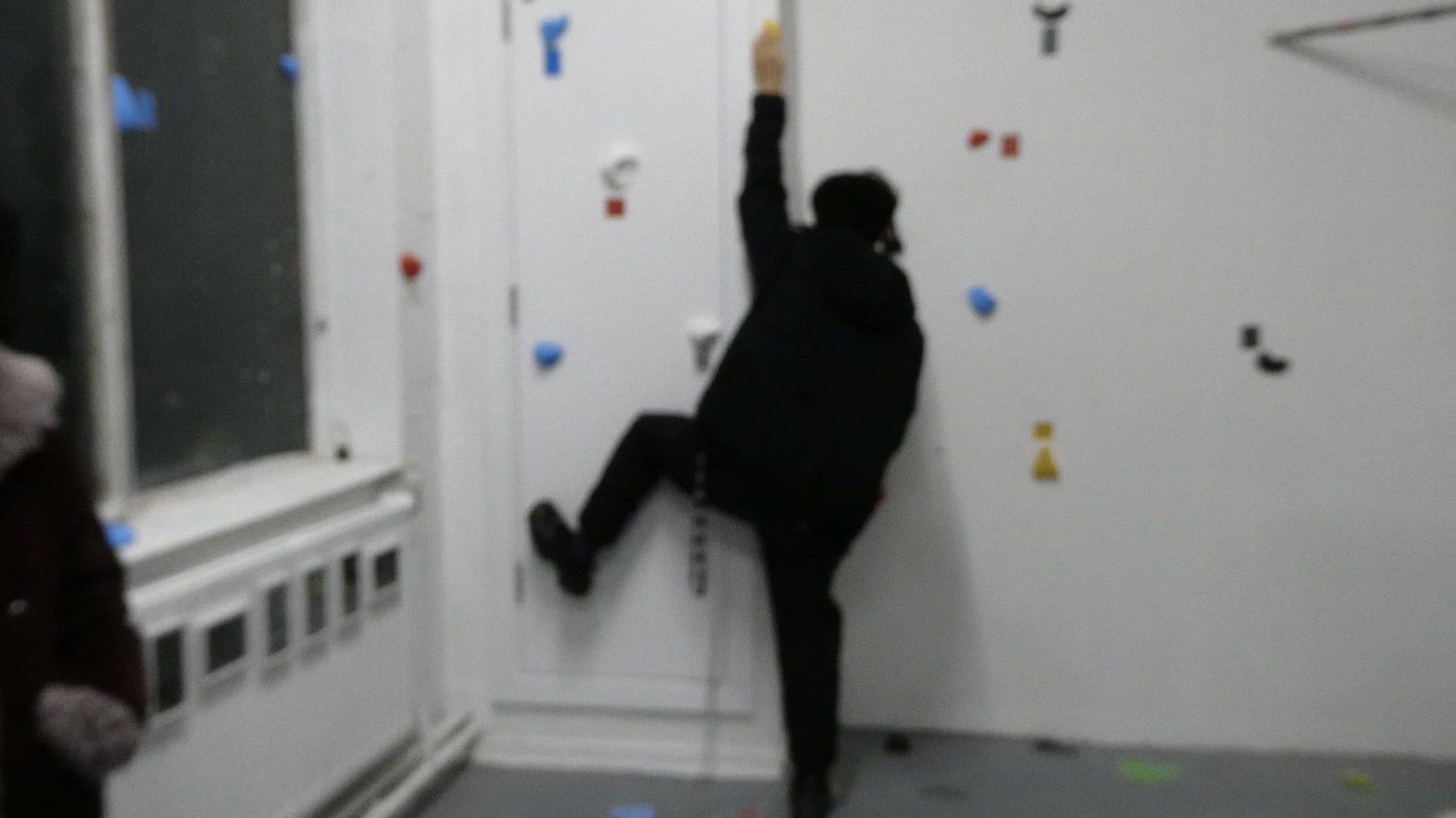 Welcome to My Playground, student installation