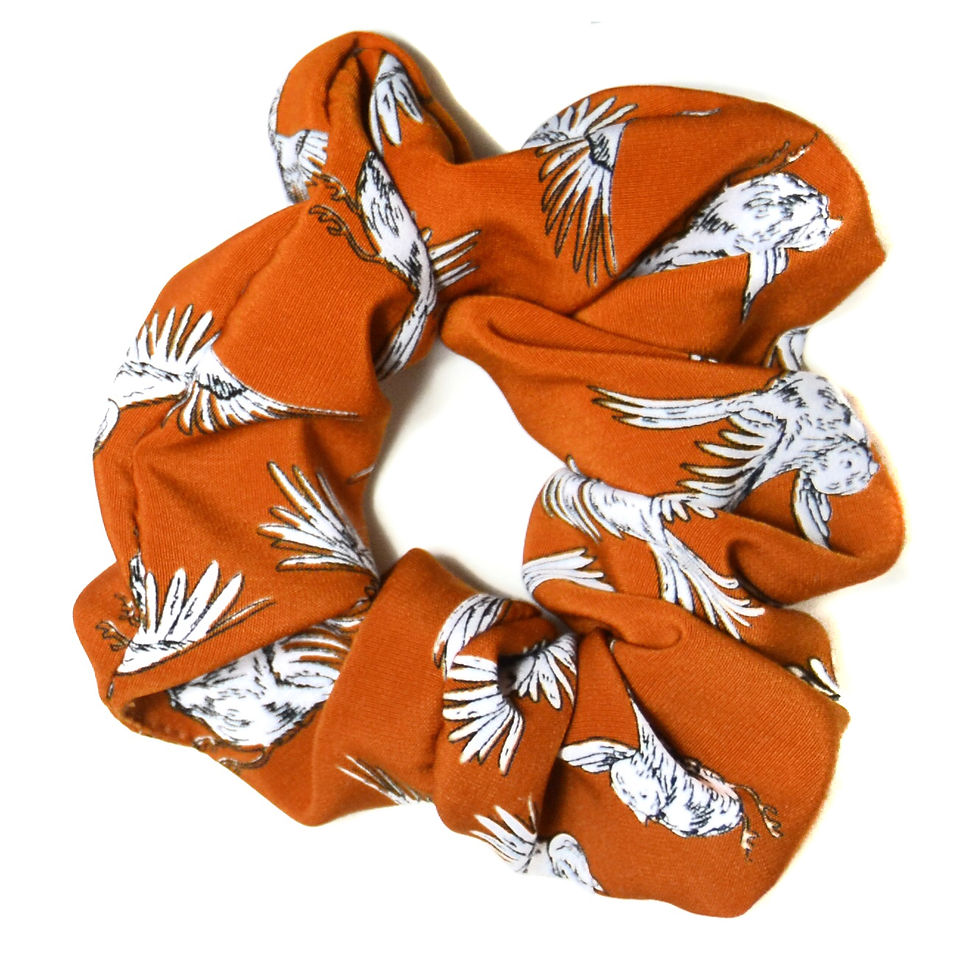 Chouchou Fly, terre de sienne