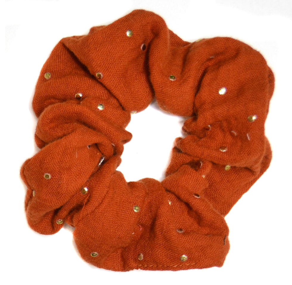 Chouchou Star, rouille