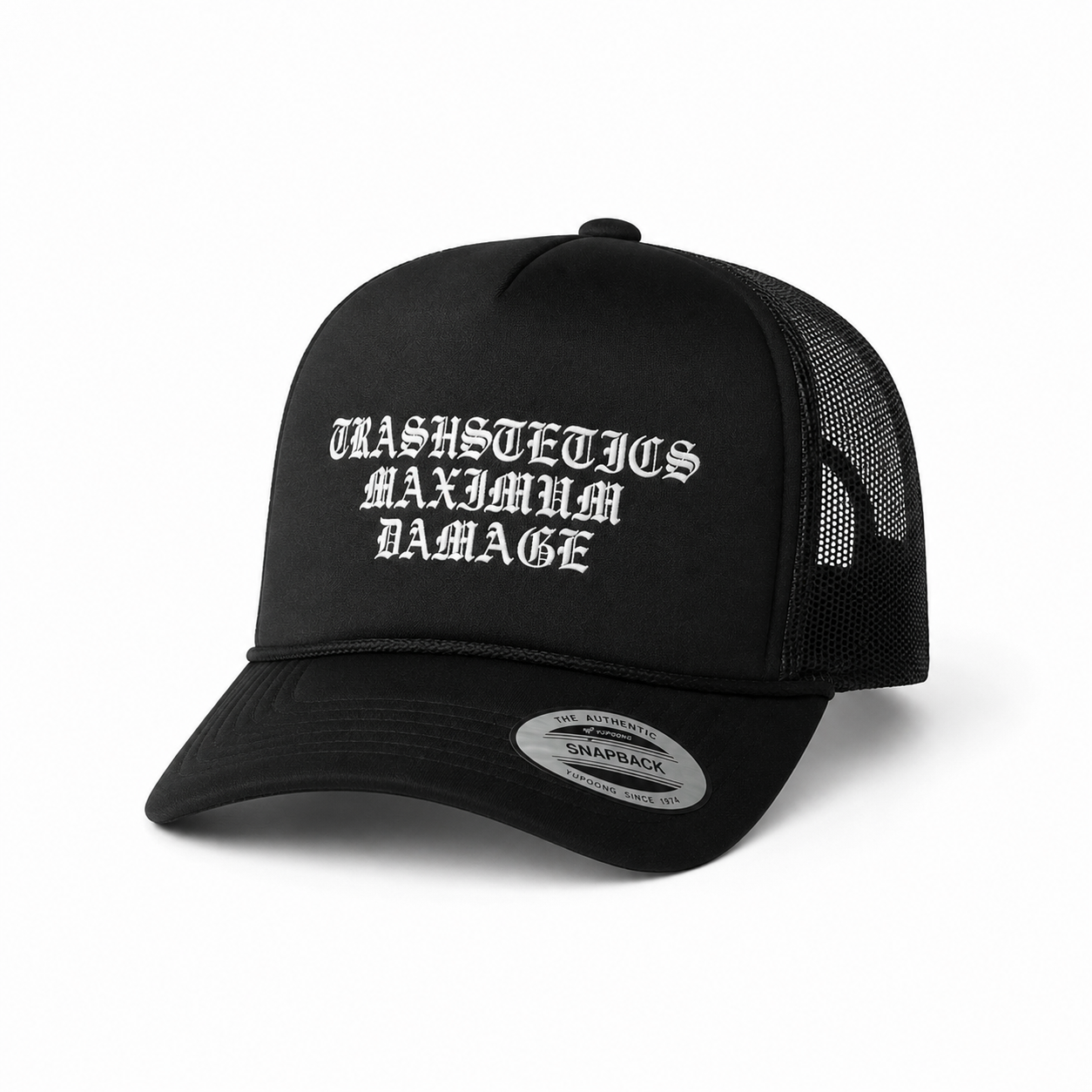 Shadow Trucker Cap