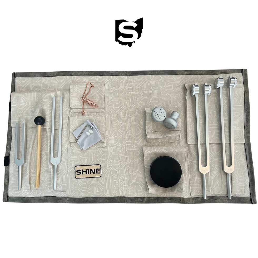 Thumbnail: Tuning Forks Kit