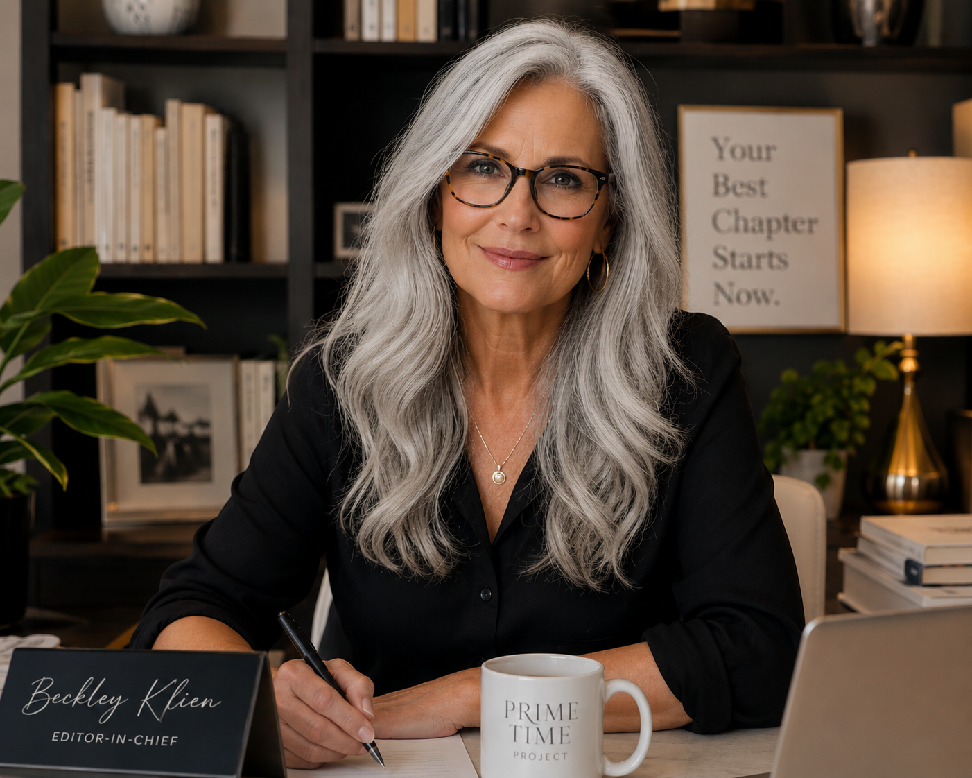 Writer: Beckley Klien