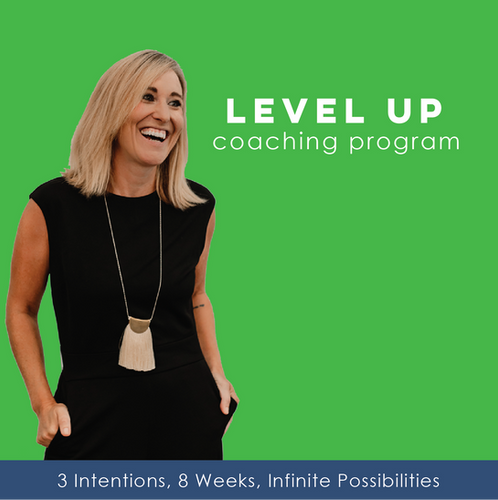 Level Up Coaching | SHINE