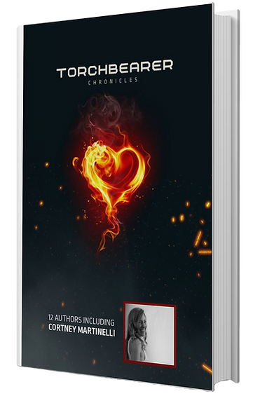 Become an author with Shine - Torchbearer Chronicles