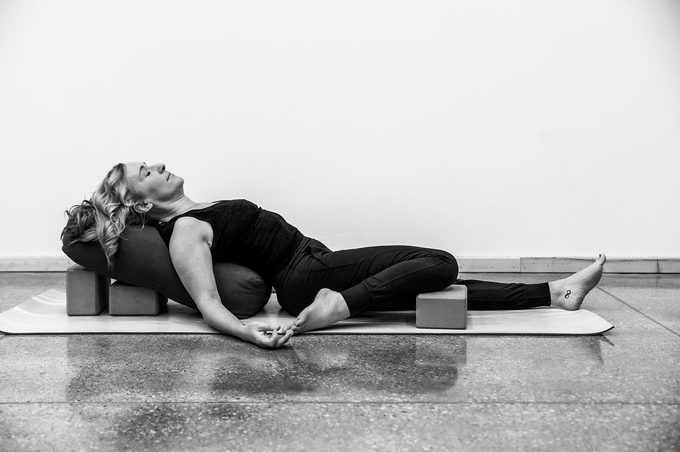 Thumbnail: Restorative Yoga Certification