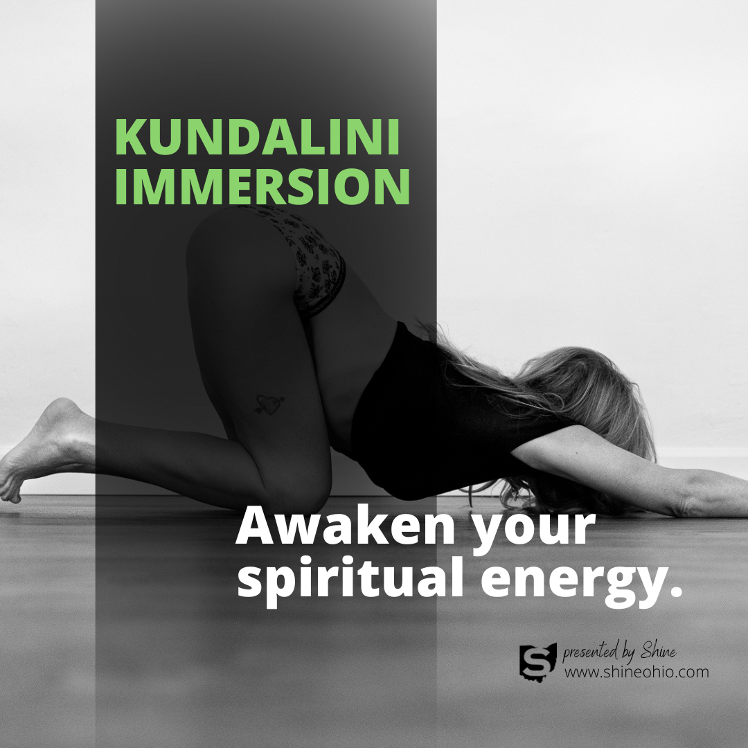 Kundalini Immersion Workshop