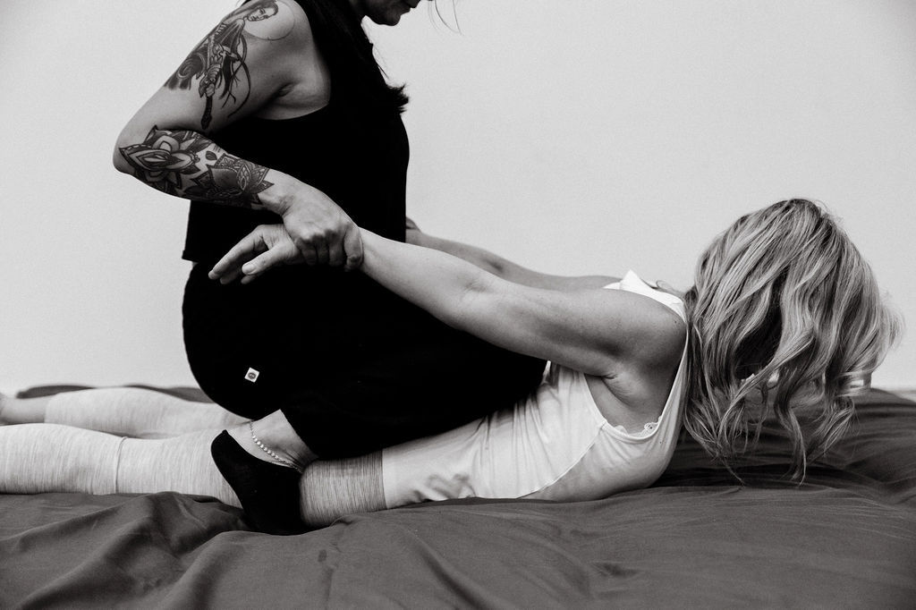Thai Yoga Massage Level Two Certification