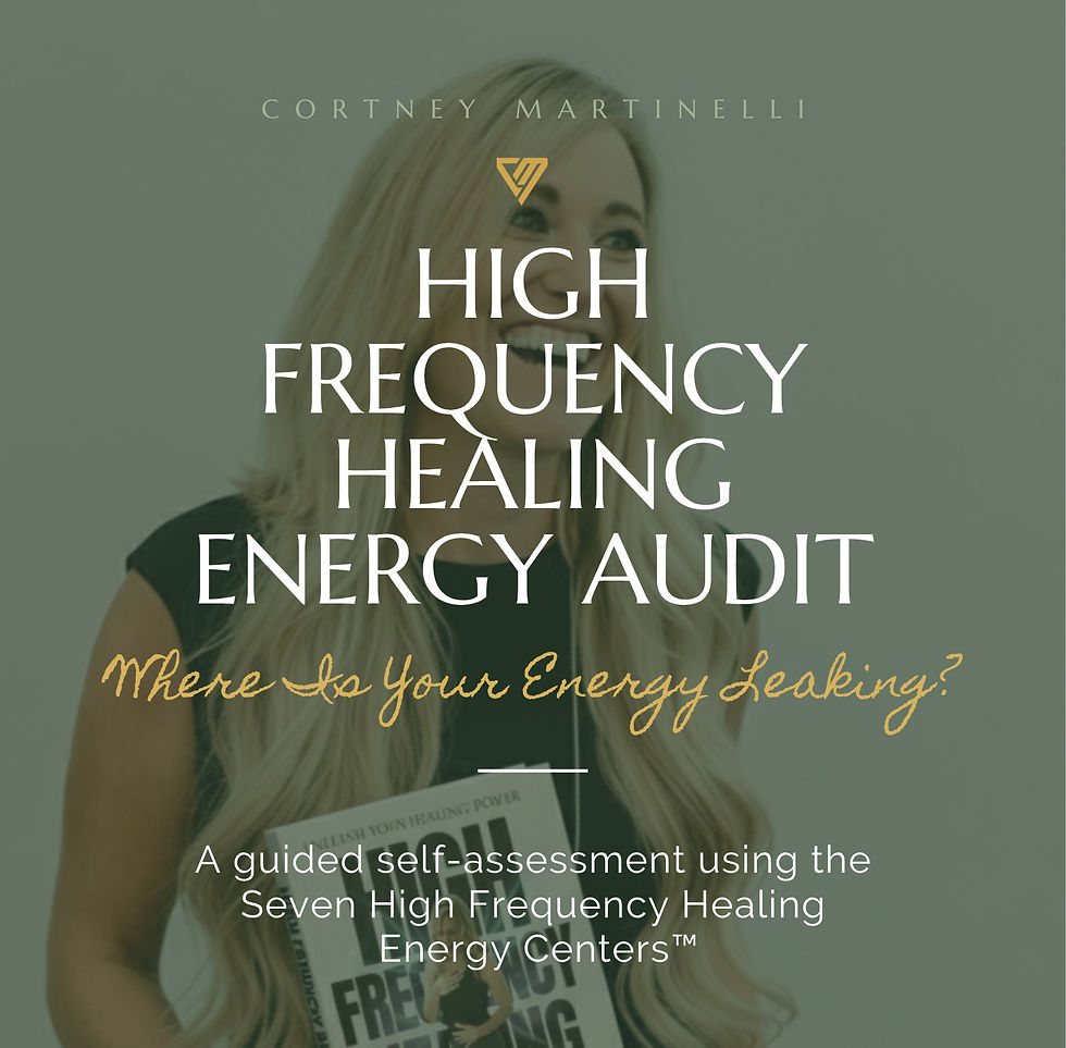 Where Is Your Energy Leaking?