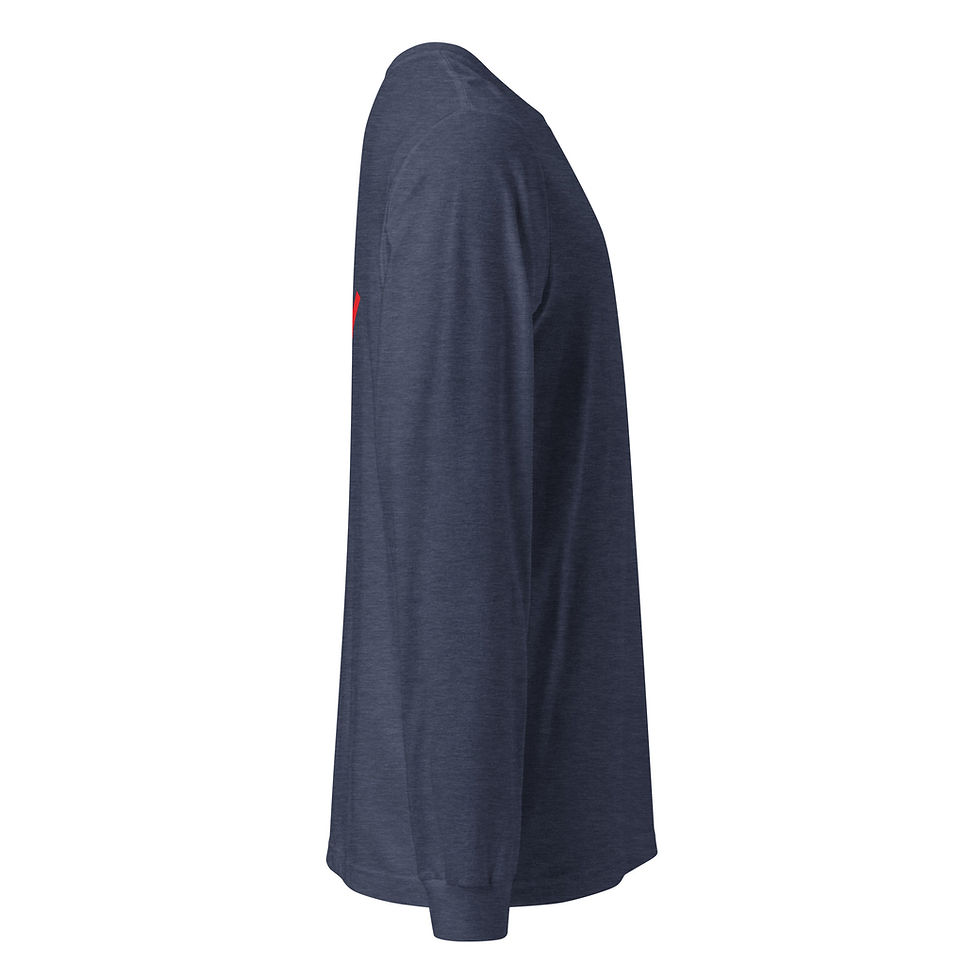 Thumbnail: Pray. Build. Repeat. Long Sleeve 