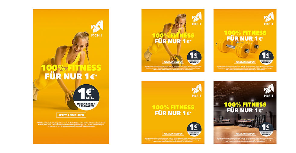 Mega Deal Campaign - SoMe