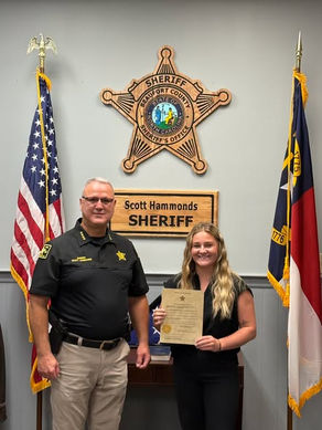 New Telecommunicator Hired