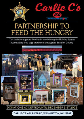 Partnership to Provide Food to Those In Need Continues