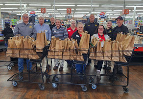 The 2025 Partnership Food Drive Was a Huge Success! 