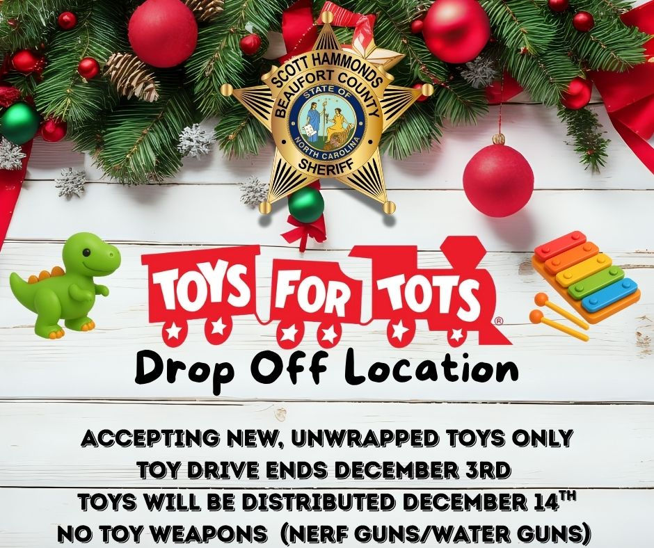 Toys for Tots Collection