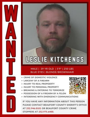 WANTED: Leslie M. Kitchengs