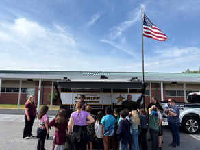 Career Day at Bath Elementary School