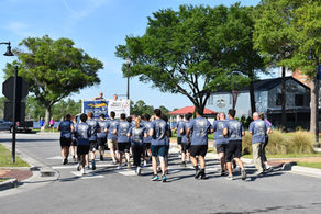 BCSO Completes 2026 Law Enforcement Torch Run