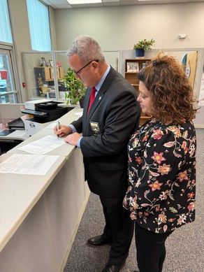 A Message from Sheriff Scott Hammonds