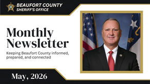 Monthly Newsletter: May, 2026