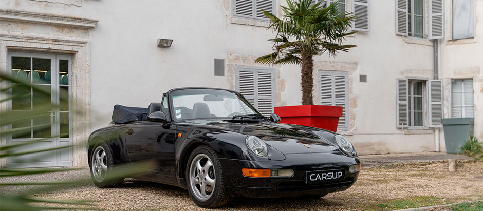 Carsup - patrimoine automobile