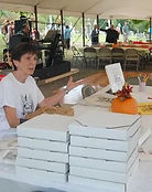 Helen selling anniversary plates_.webp