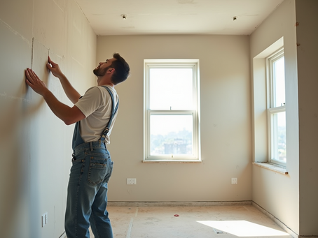 Expert Drywall Repair and Custom Carpentry in Charlotte