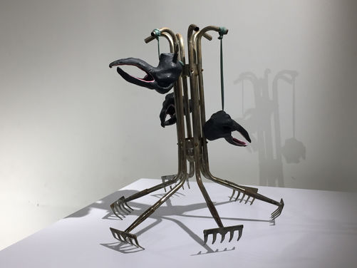 Solitary Crows of Isolation