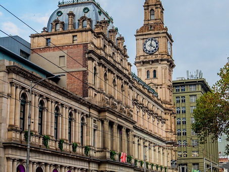 Instagram and Facebook feature by Melbourne Tourist Guide