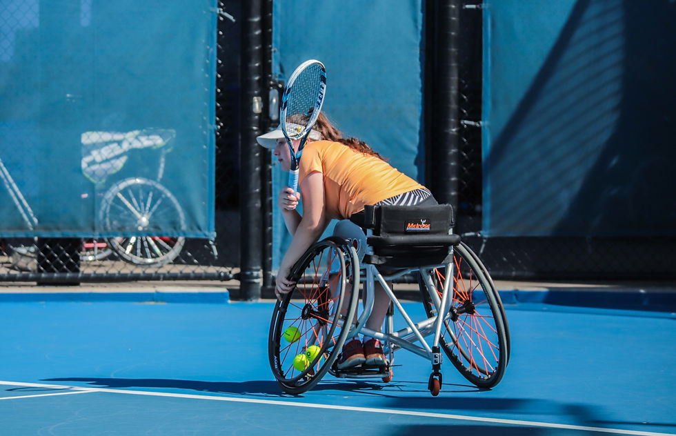2019 Australian Wheel Chair Championship