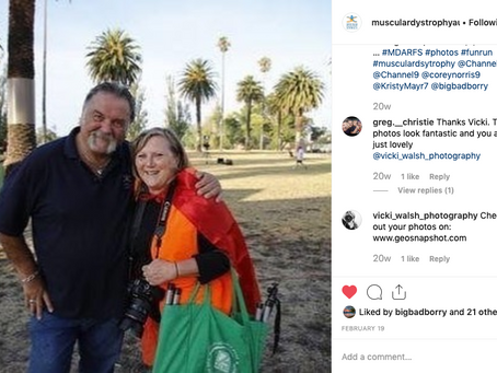 Muscular Dystrophy Run for Strength