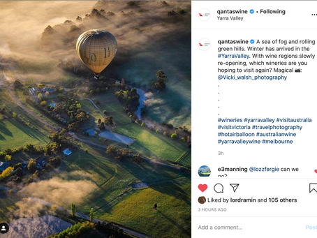 Instagram feature by @Qantaswine