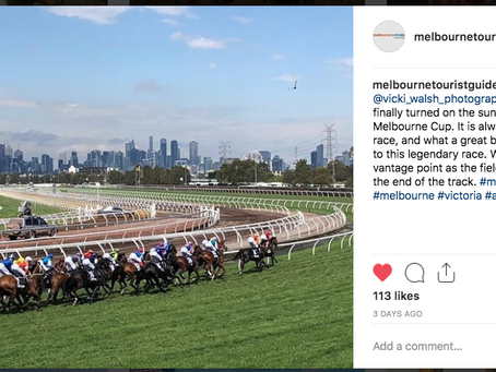 Instagram feature by Melbourne Tourist Guide