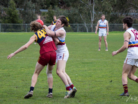 MOCFC III's Footy Finals